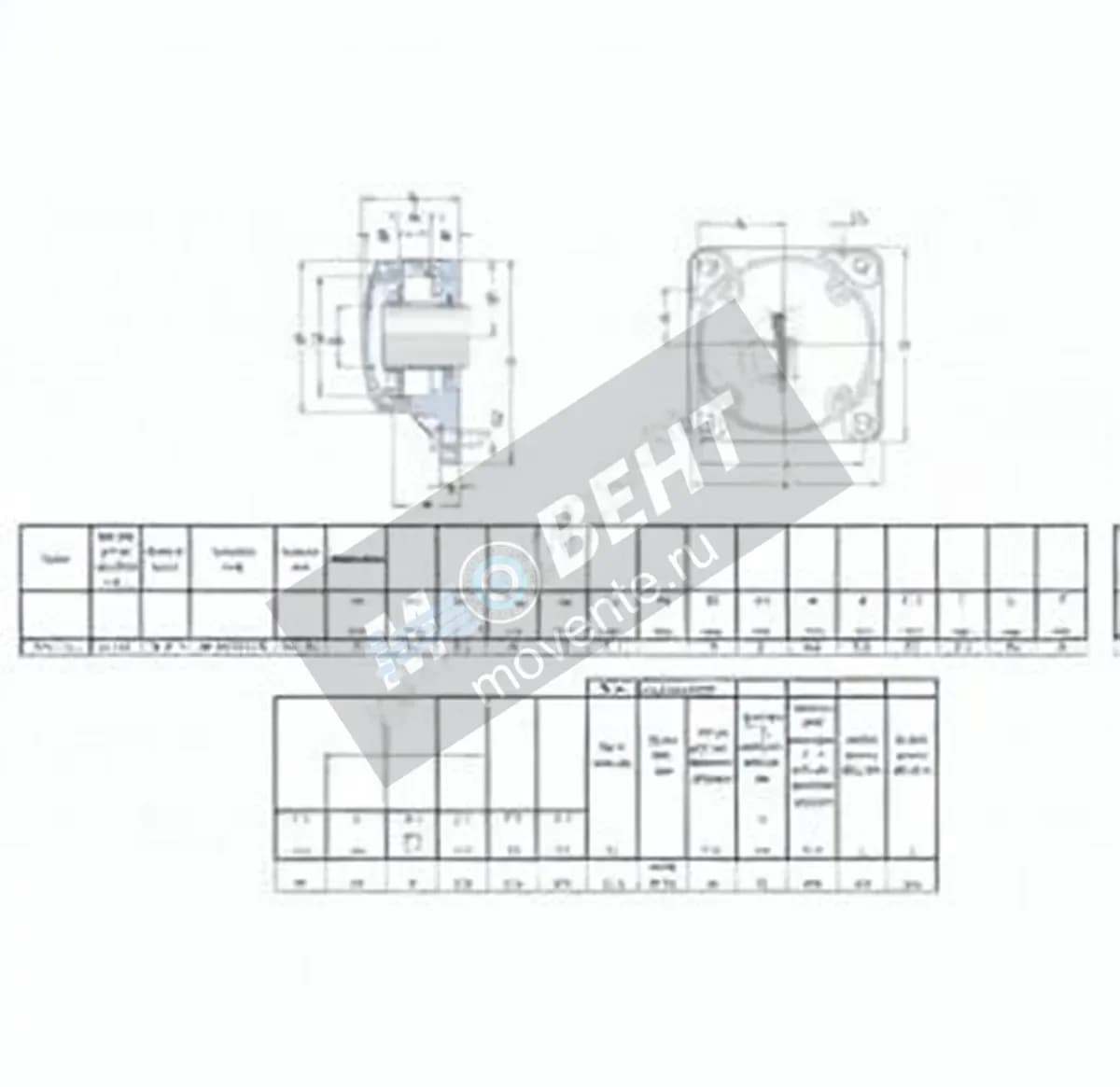 SKF FNL-517-A-1217-K-H217-SKF - Image 1