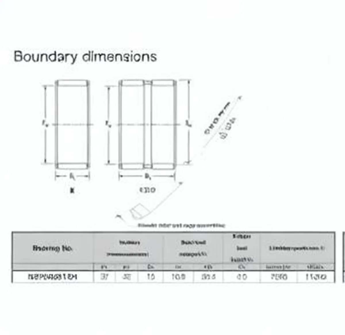 JTEKT K37-42-13-H-JTEKT - Image 1