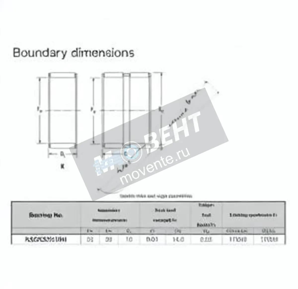 JTEKT K25-29-10-H-JTEKT - Image 1
