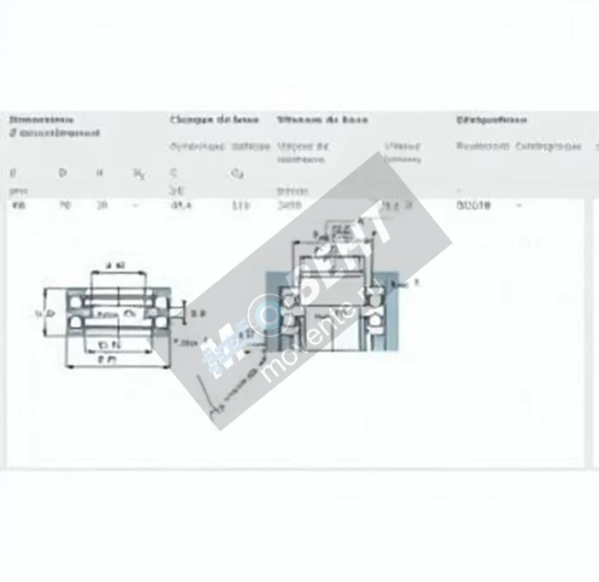 SKF 52210-SKF - Image 1