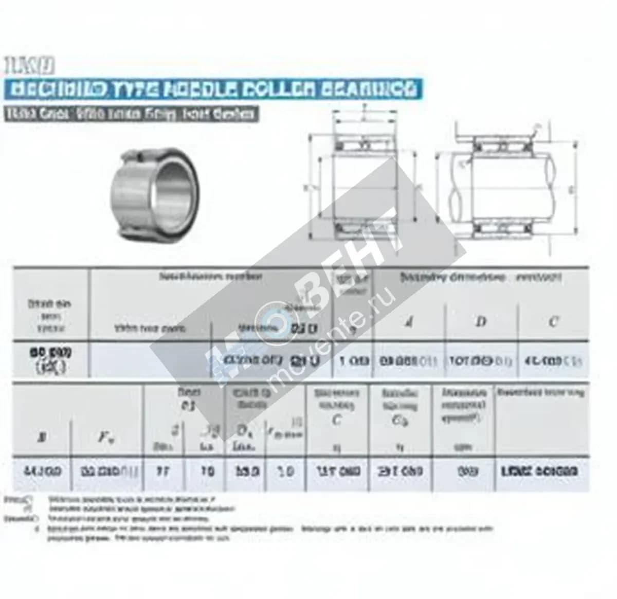 IKO GBRI446828-U-IKO - Image 1