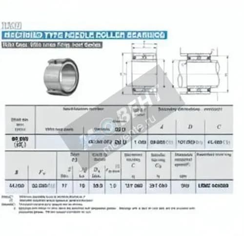 IKO GBRI446828-U-IKO - Image 1