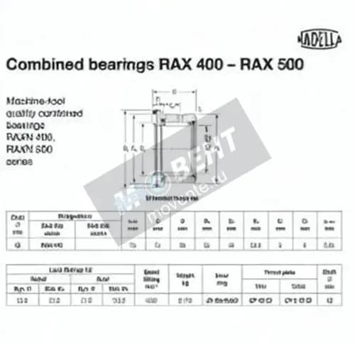 NADELLA RAX445-NADELLA - Image 1