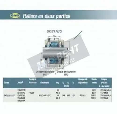 SNR SC317DS-SNR - Image 1