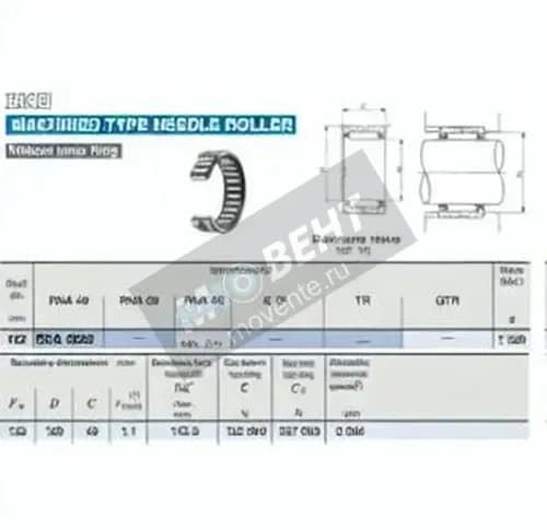 IKO RNA4922-IKO - Image 1