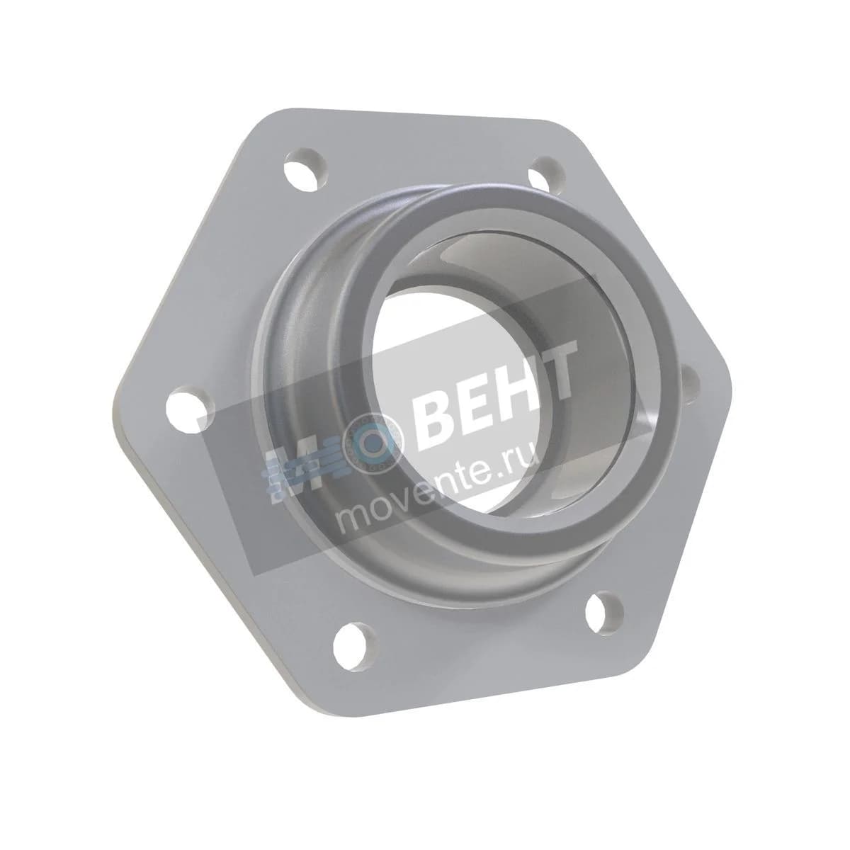 E86187: Корпус подшипника без подшипника