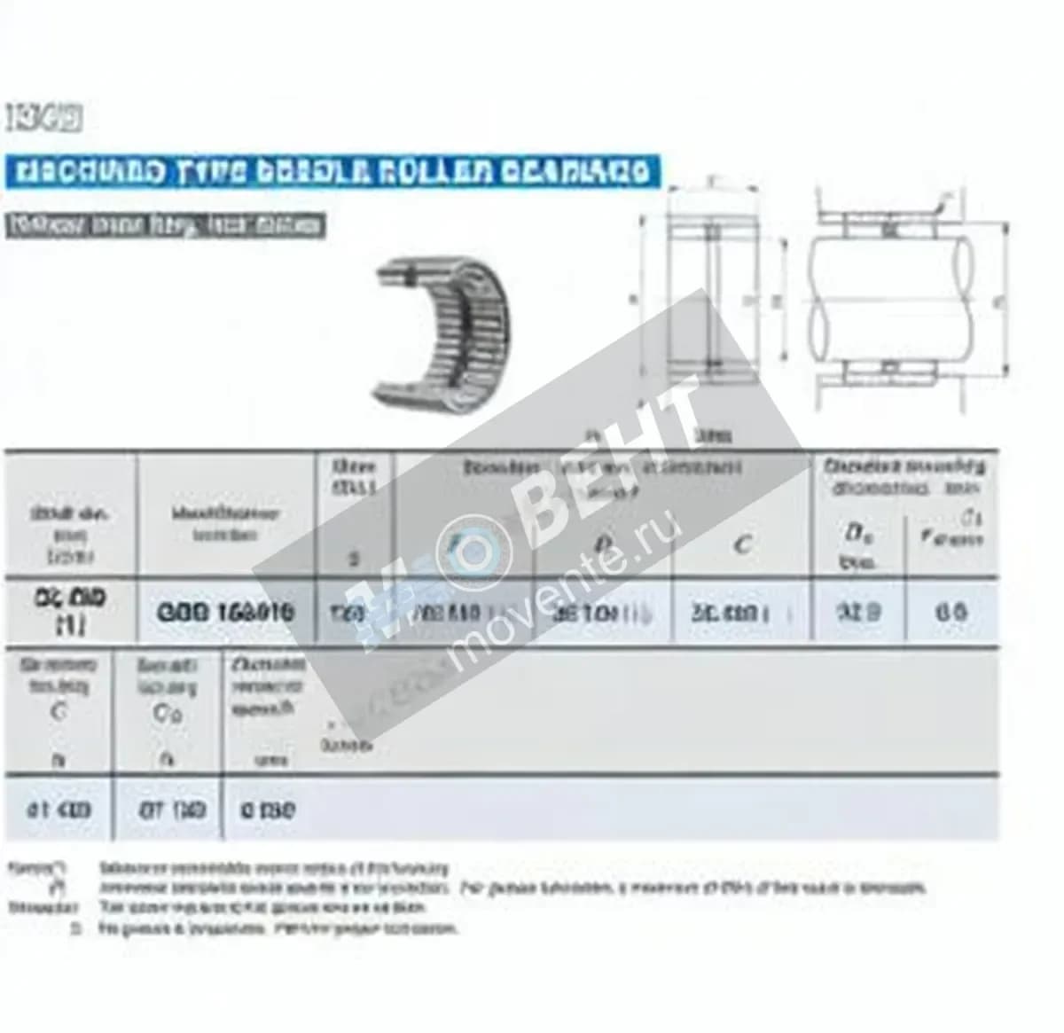 IKO GBR162416-IKO - Image 1