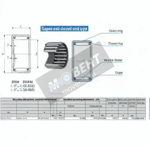 IKO BAM3416-IKO - Image 1