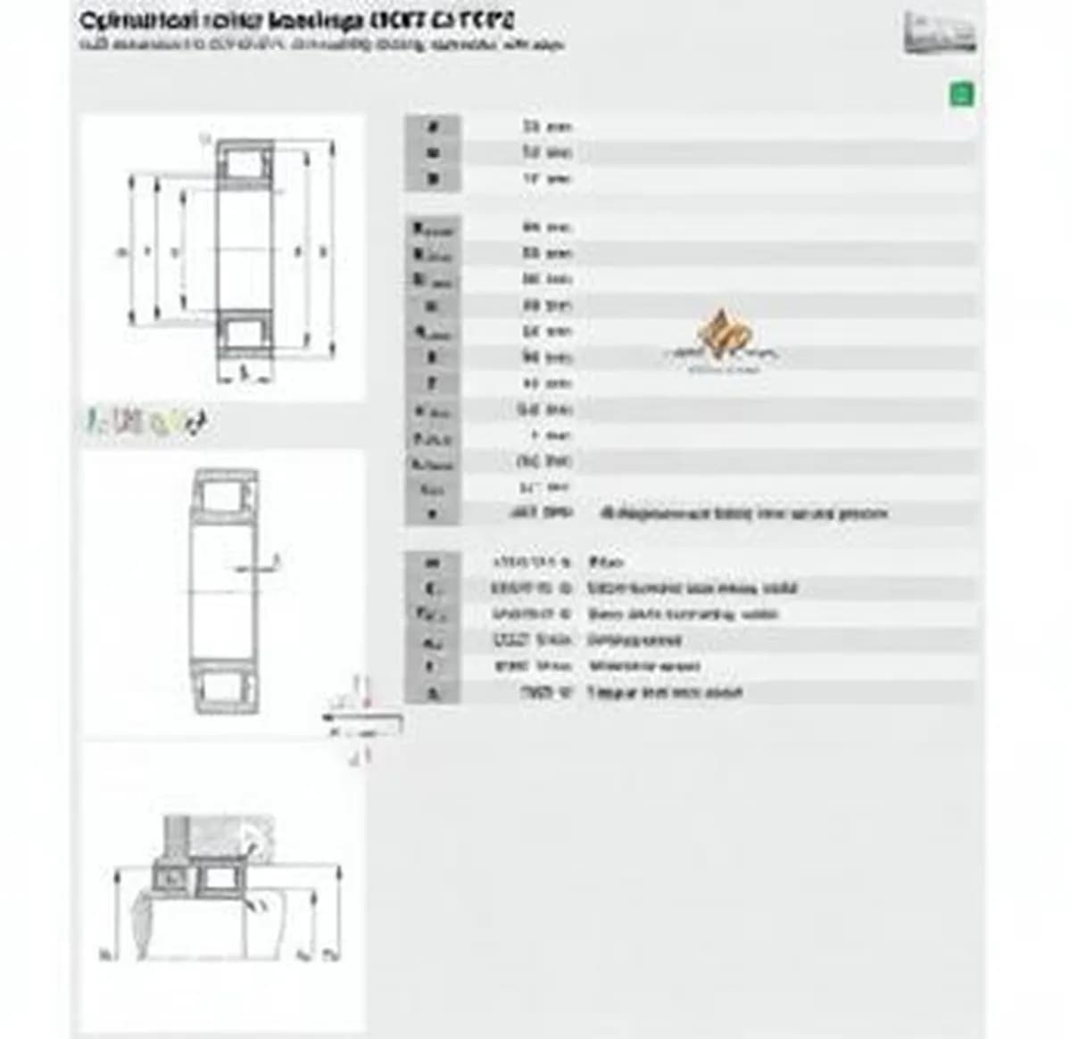 FAG N207-E-TVP2-C3-FAG - Image 1