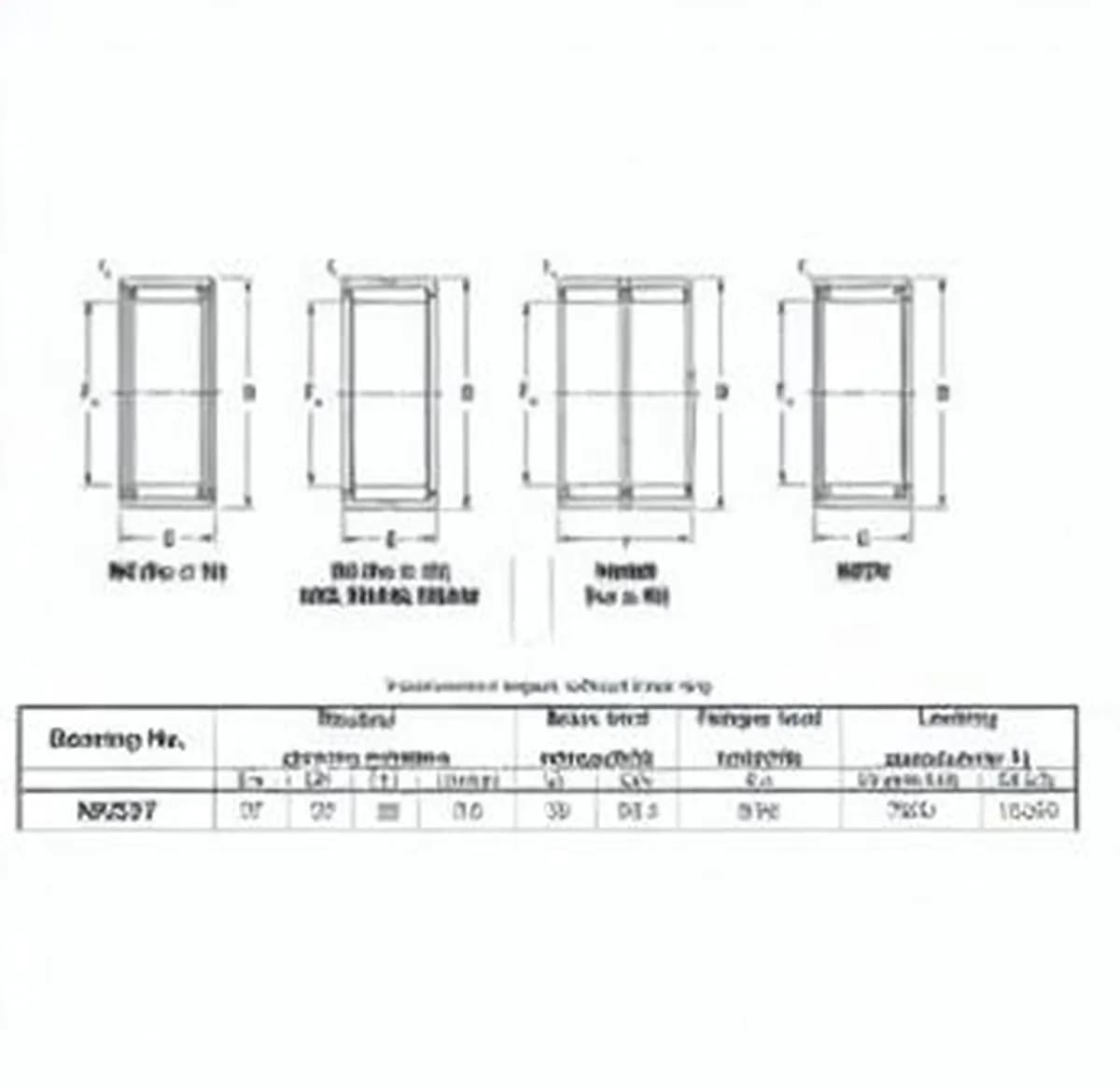 JTEKT NKS37-JTEKT - Image 1