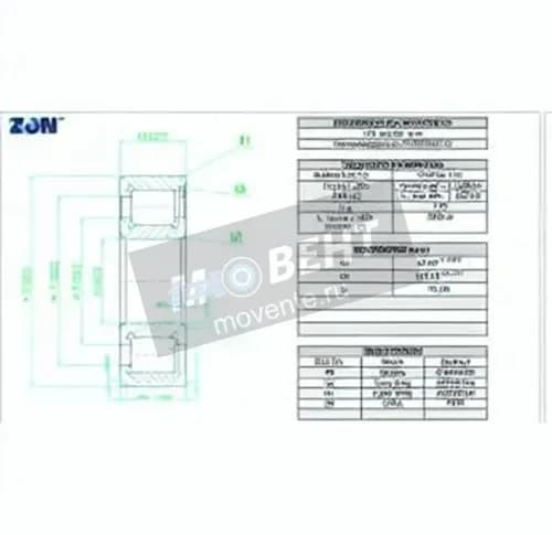 ZEN NCF3018-V-C3-ZEN - Image 1