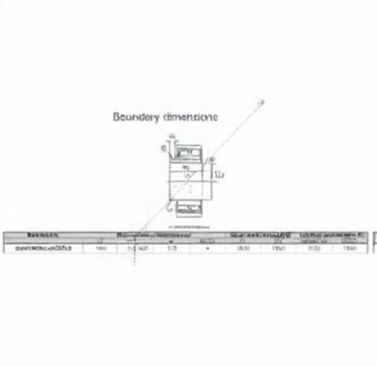 JTEKT 23234RRK-AH3234-JTEKT - Image 1