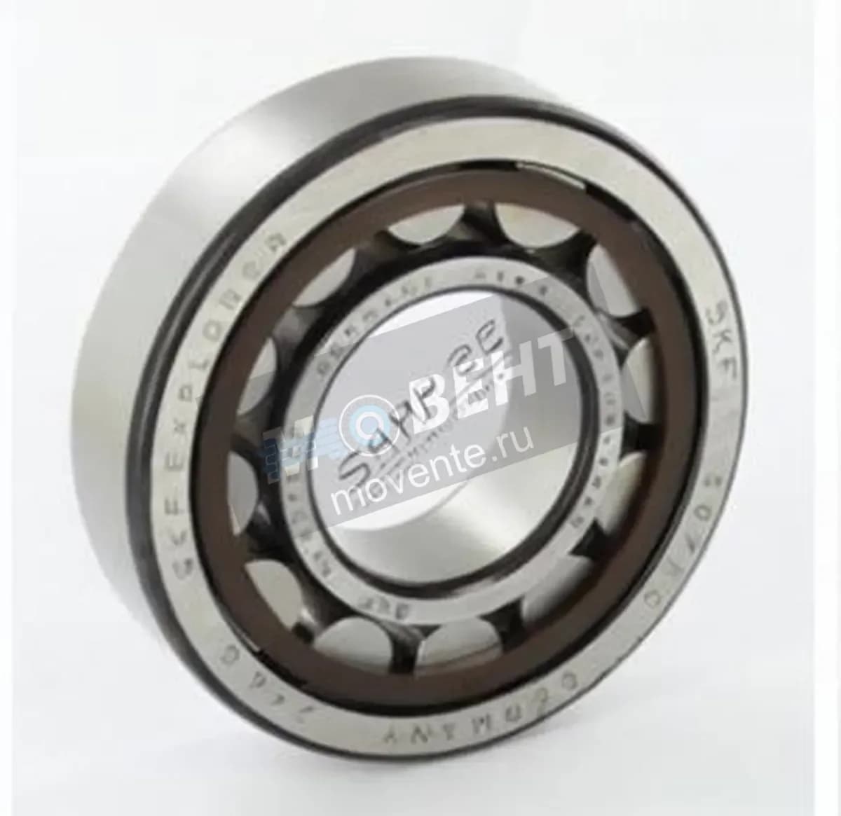 SKF NU307-ECP-SKF - Image 1