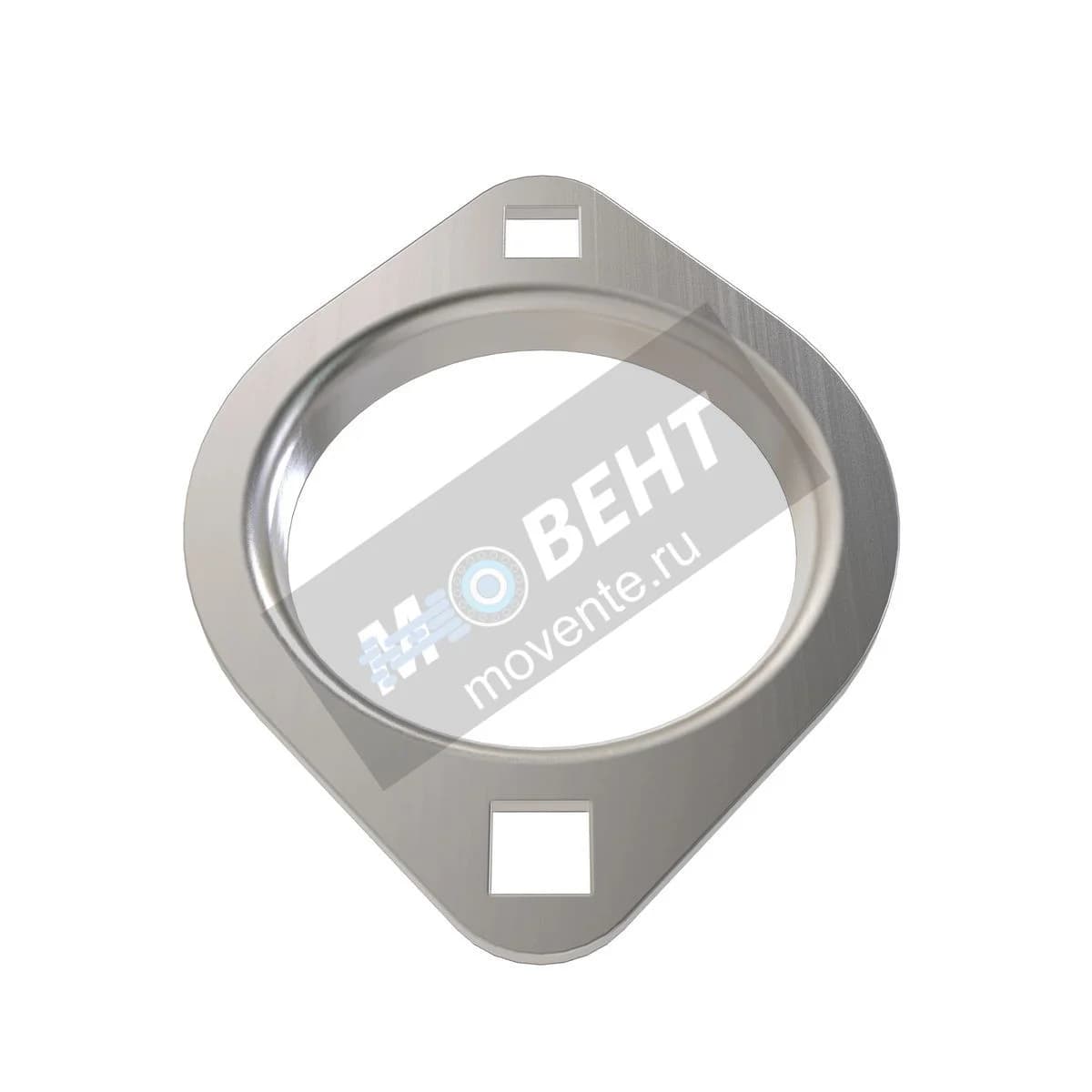 N278806: Штампованный фланцевый корпус