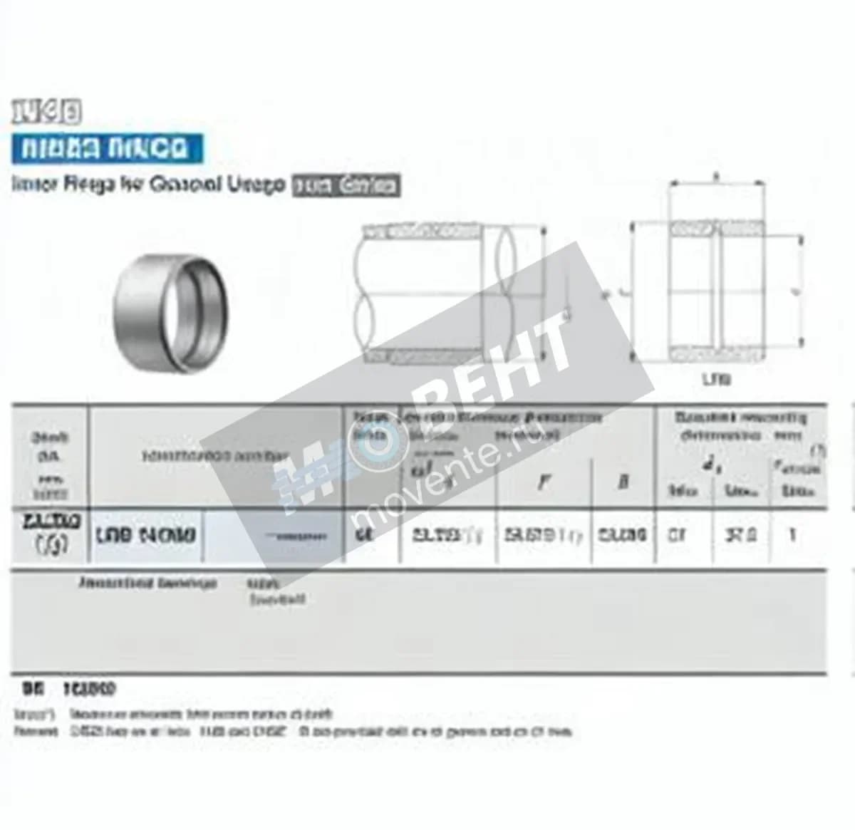 IKO LRB141820-IKO - Image 1