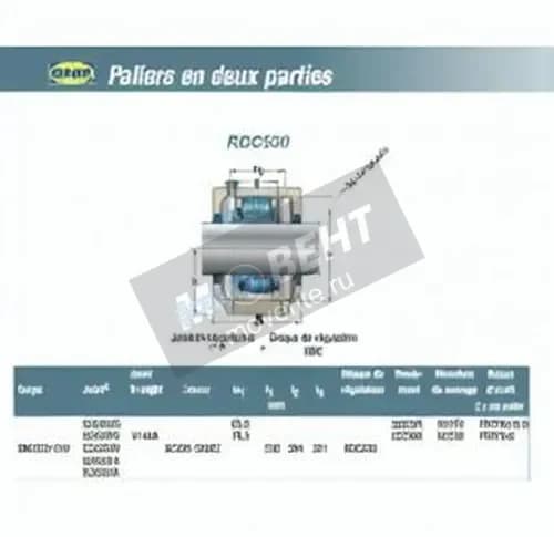 SNR RDC530-SNR - Image 1