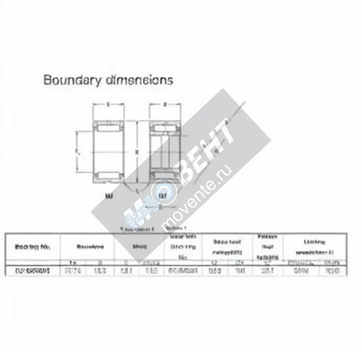 JTEKT HJ-364824-JTEKT - Image 1