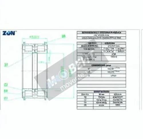 ZEN NNF5020-PP-V-2NR-C3-ZEN - Image 1