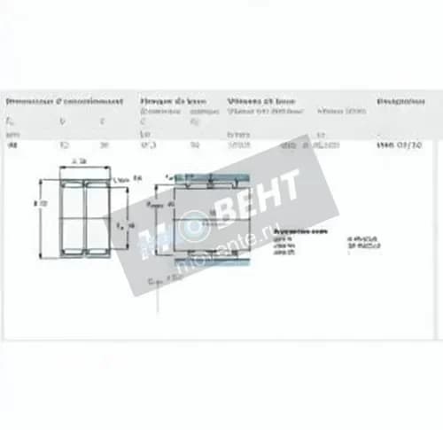 SKF RNA6932-SKF - Image 1