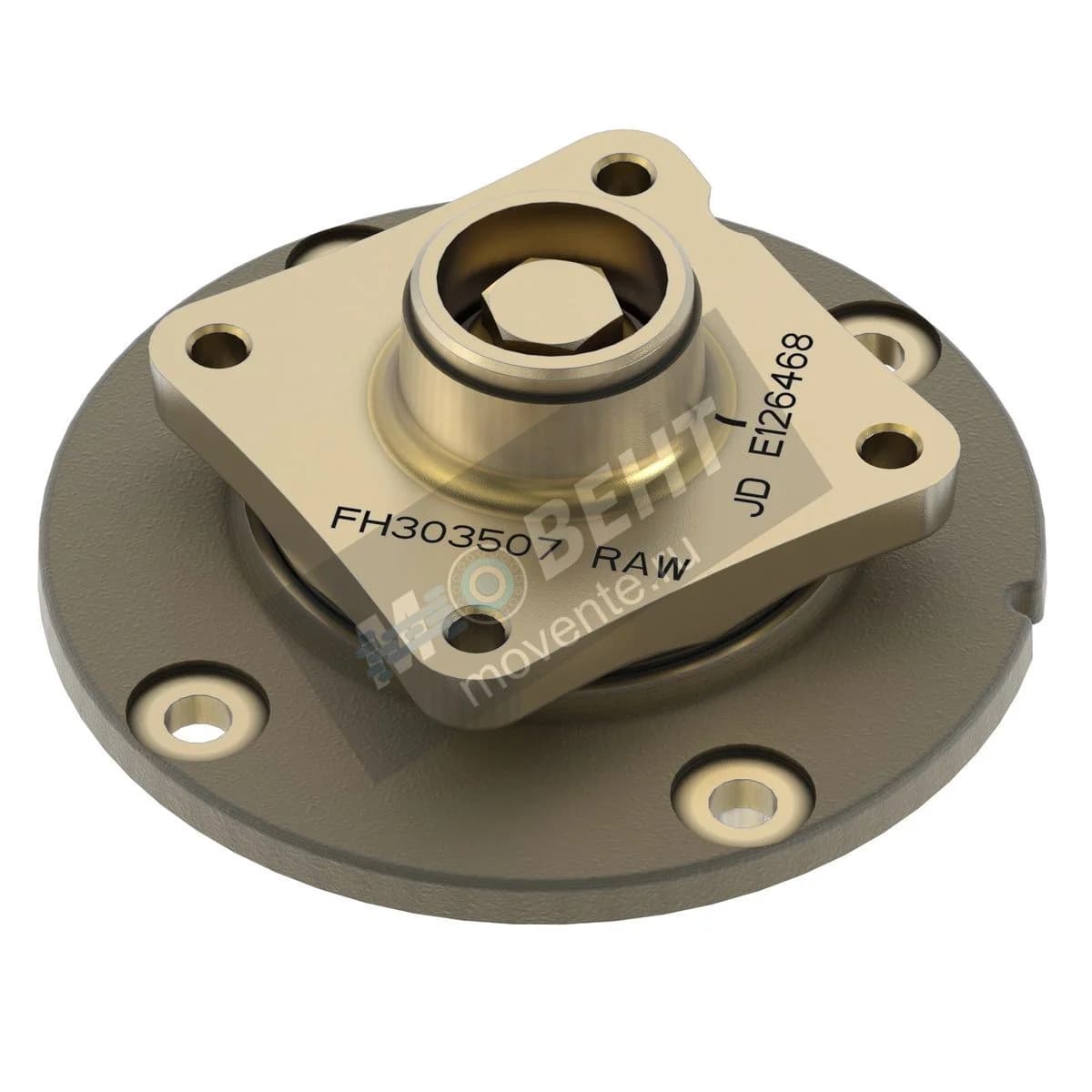 AFH206001: Подшипниковый узел