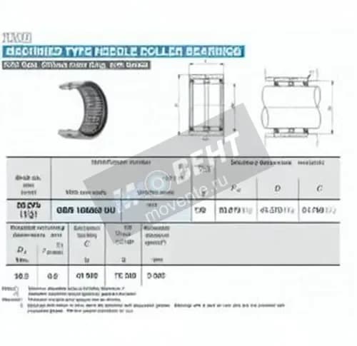 IKO GBR182620-UU-IKO - Image 1