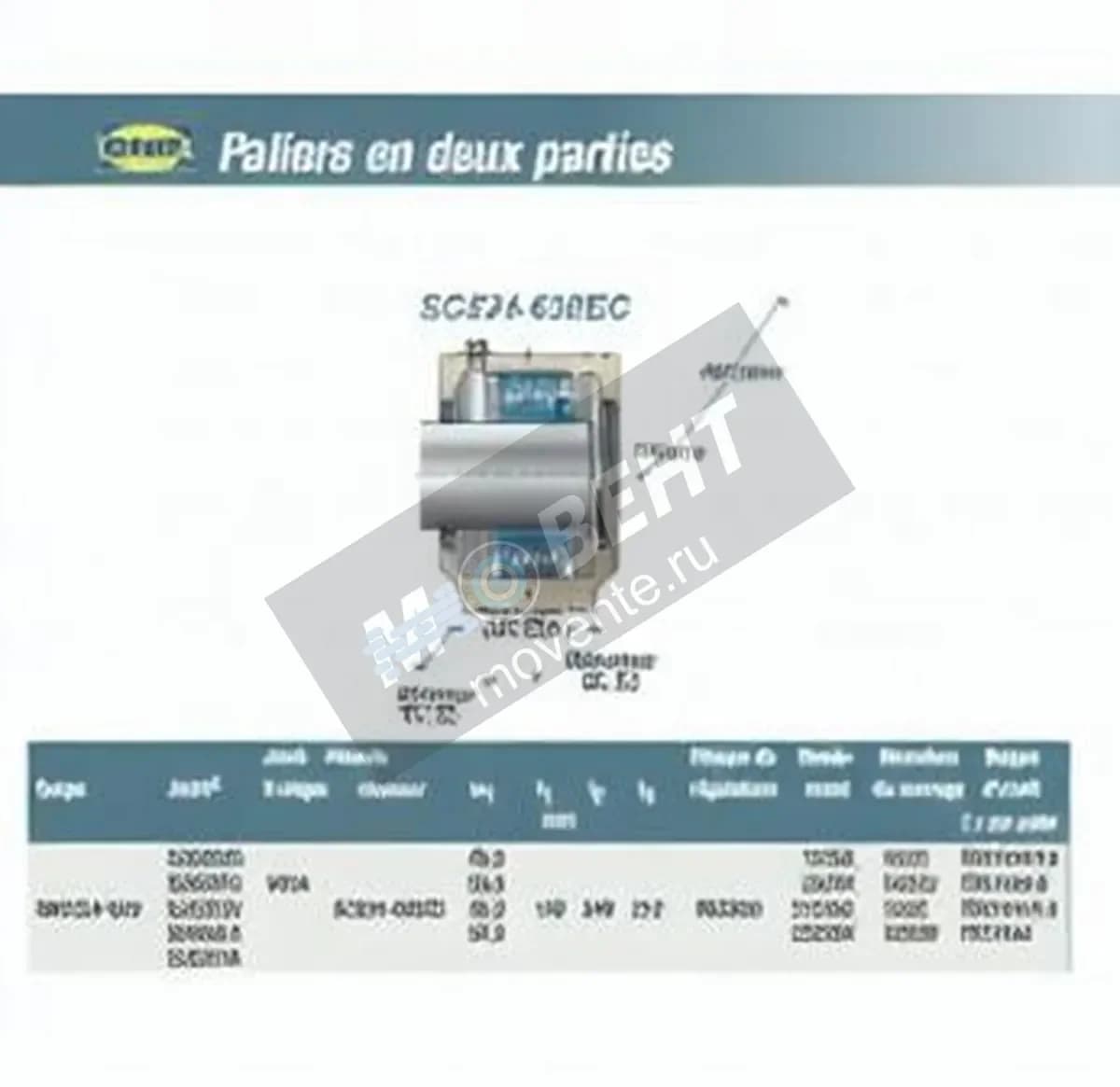 SNR SC524-620EC-SNR - Image 1