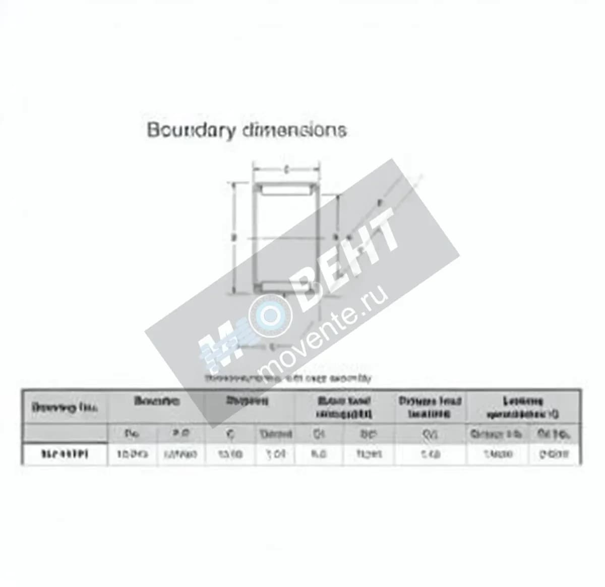 JTEKT MJ-10101-JTEKT - Image 1