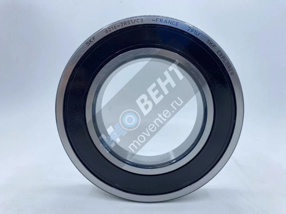 Подшипник SKF 6216 2RS1/C3 - Image 1