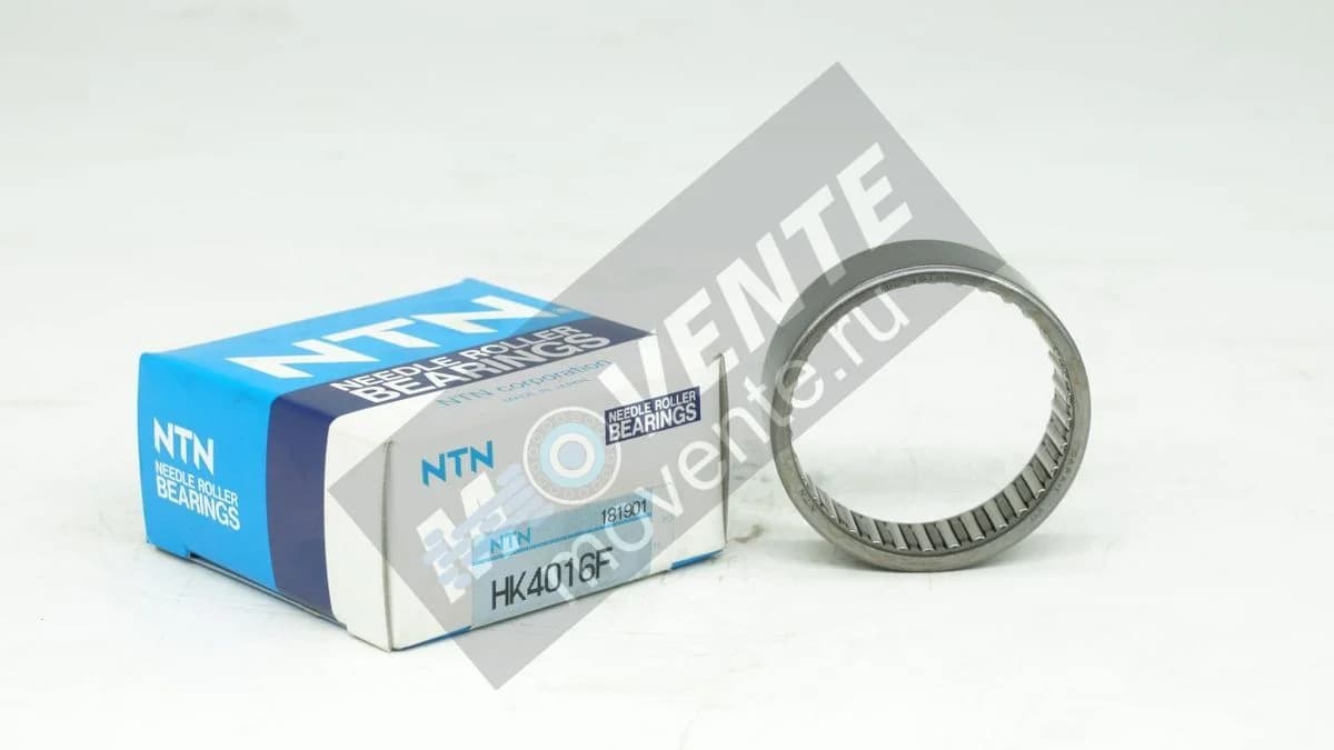 Подшипник NTN HK4016 F - Image 1