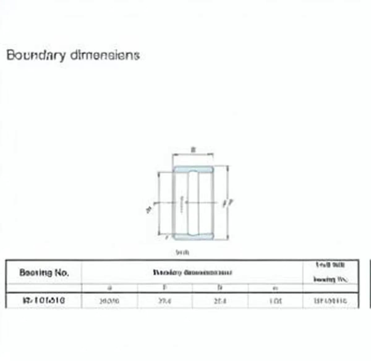 JTEKT IR-13-16-16-JTEKT - Image 1