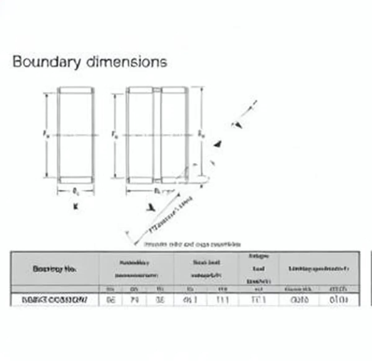 JTEKT K68-74-35-HZW-JTEKT - Image 1