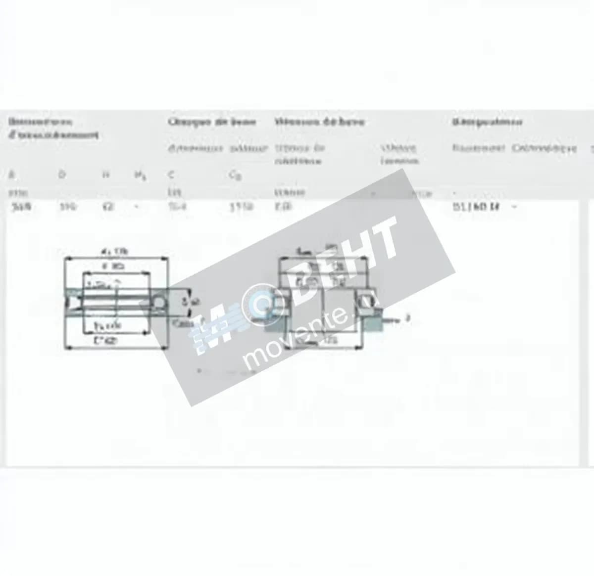 SKF 51160-M-SKF - Image 1
