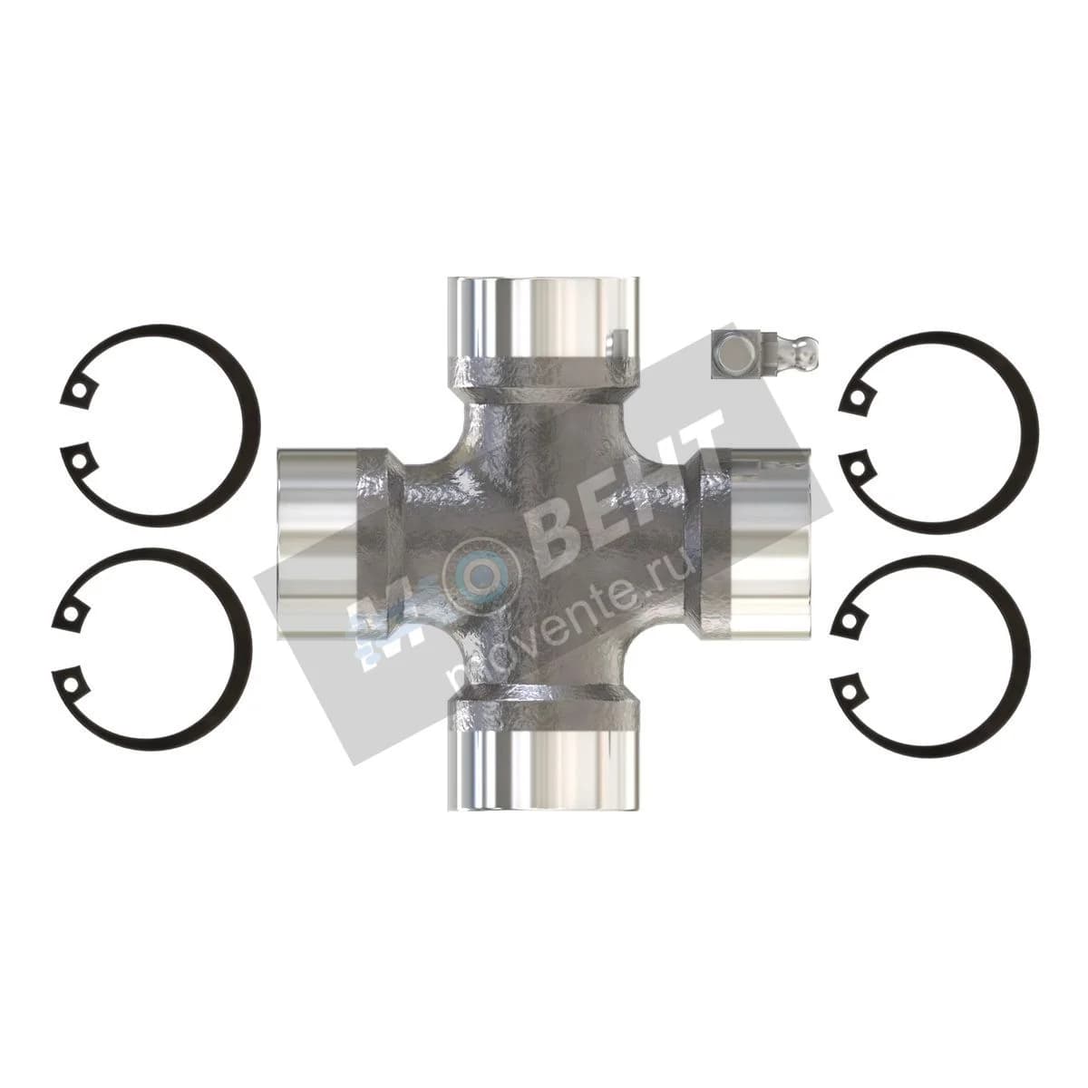 AL37069: Универсальный подшипник крестовины