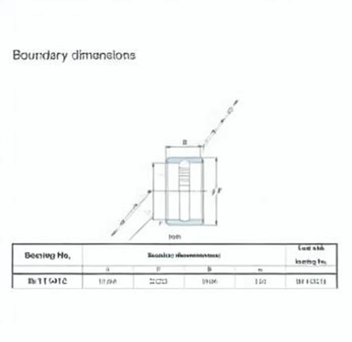 JTEKT IR-11-14-12-JTEKT - Image 1