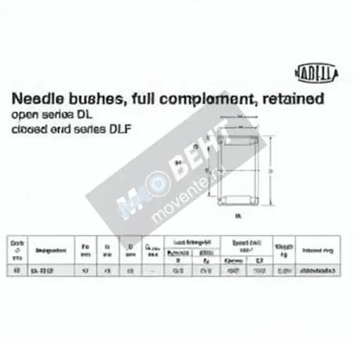 NADELLA DL4020-NADELLA - Image 1