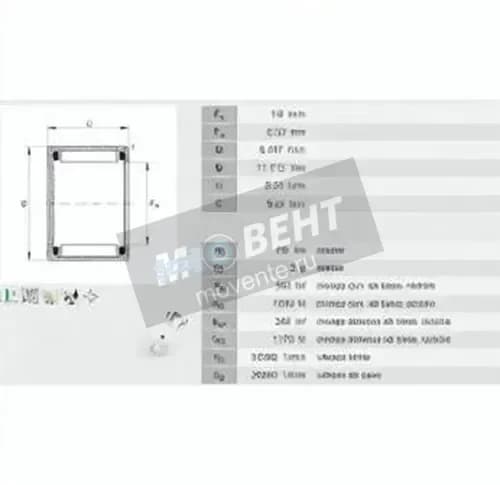 INA BCE44-INA - Image 1