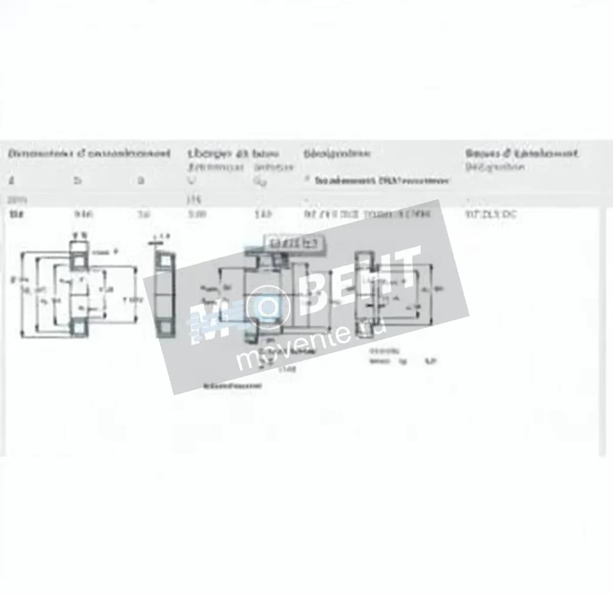 SKF NJ216-ECJ-SKF - Image 1