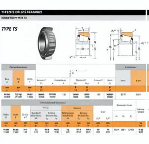 TIMKEN 80176-80217-TIMKEN - Image 1