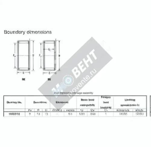 JTEKT HK0912-JTEKT - Image 1
