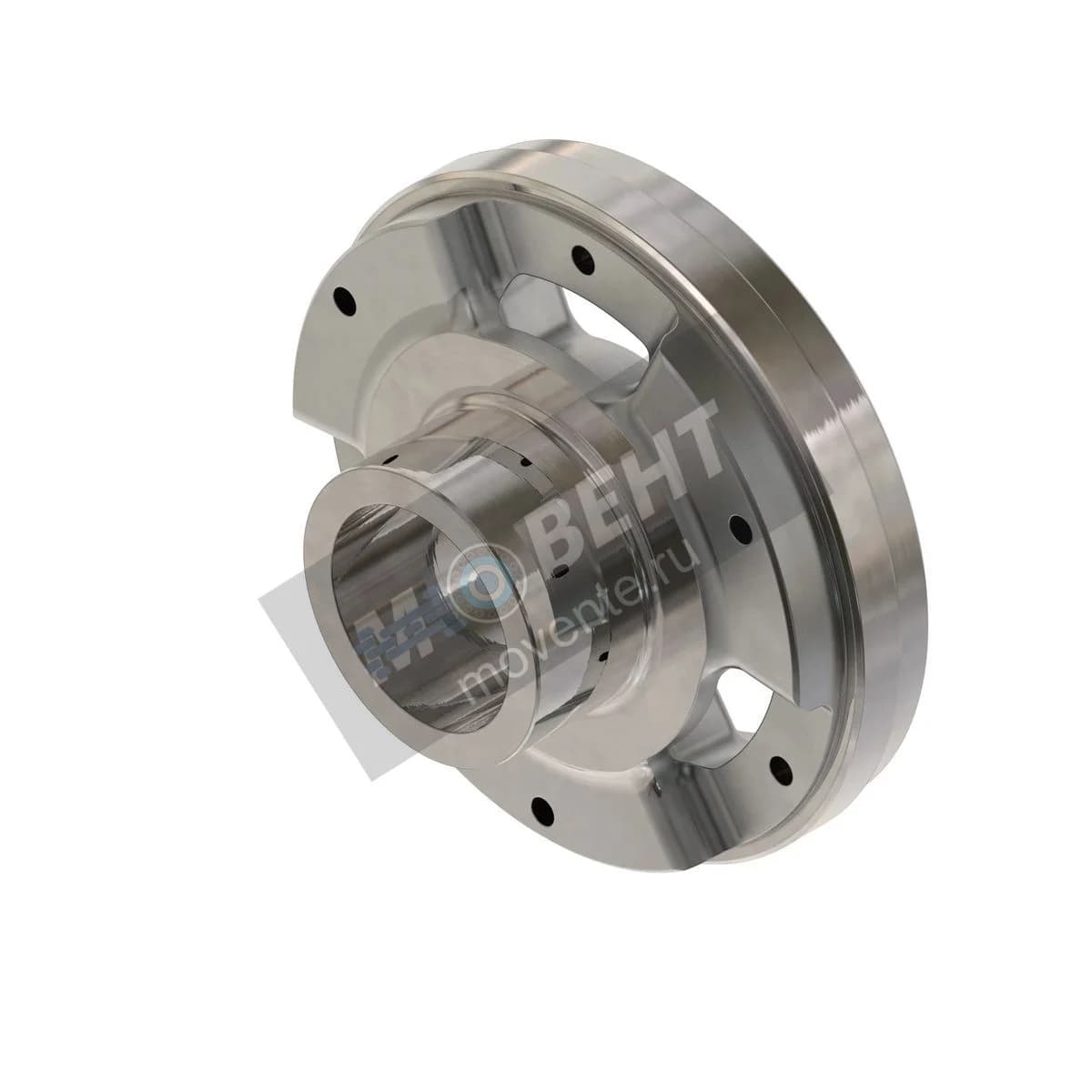 YZ121924: Корпус подшипника