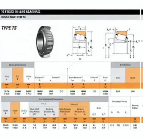 TIMKEN 595A-593X-TIMKEN - Image 1