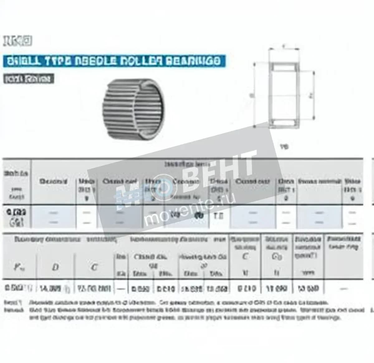 IKO YB68-IKO - Image 1