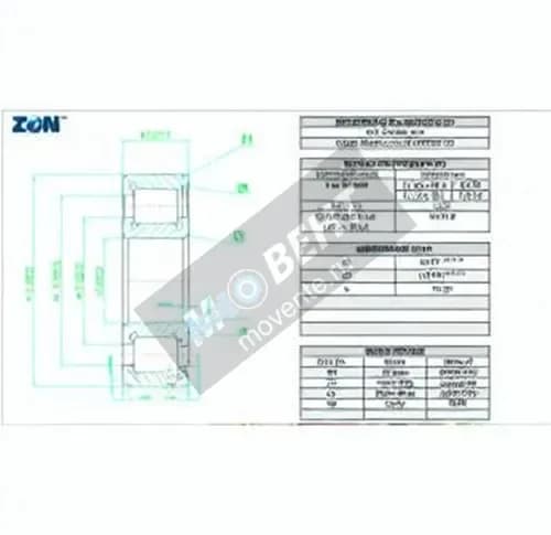ZEN NCF2916-V-C3-ZEN - Image 1