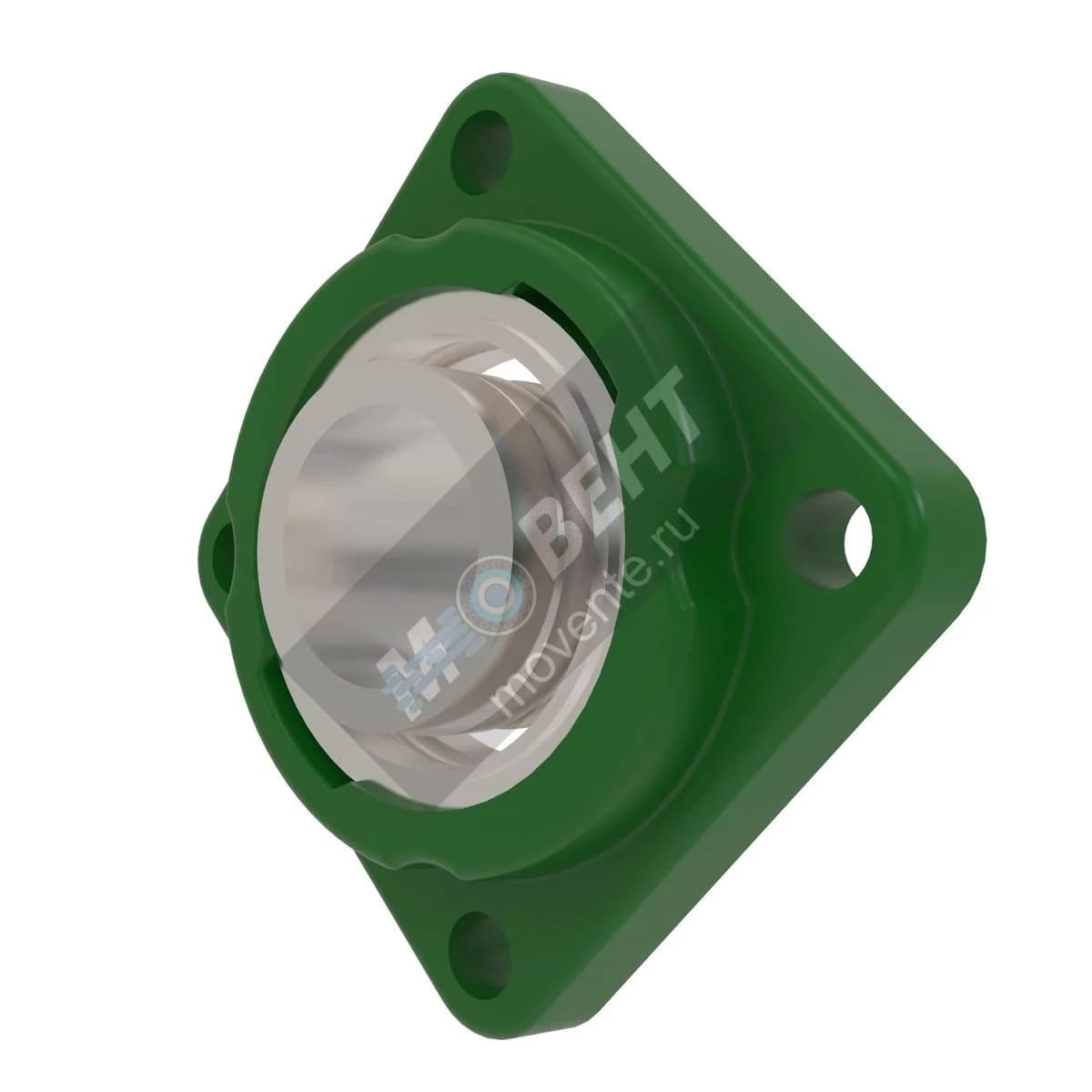 DC203422: Подшипник с литым корпусом