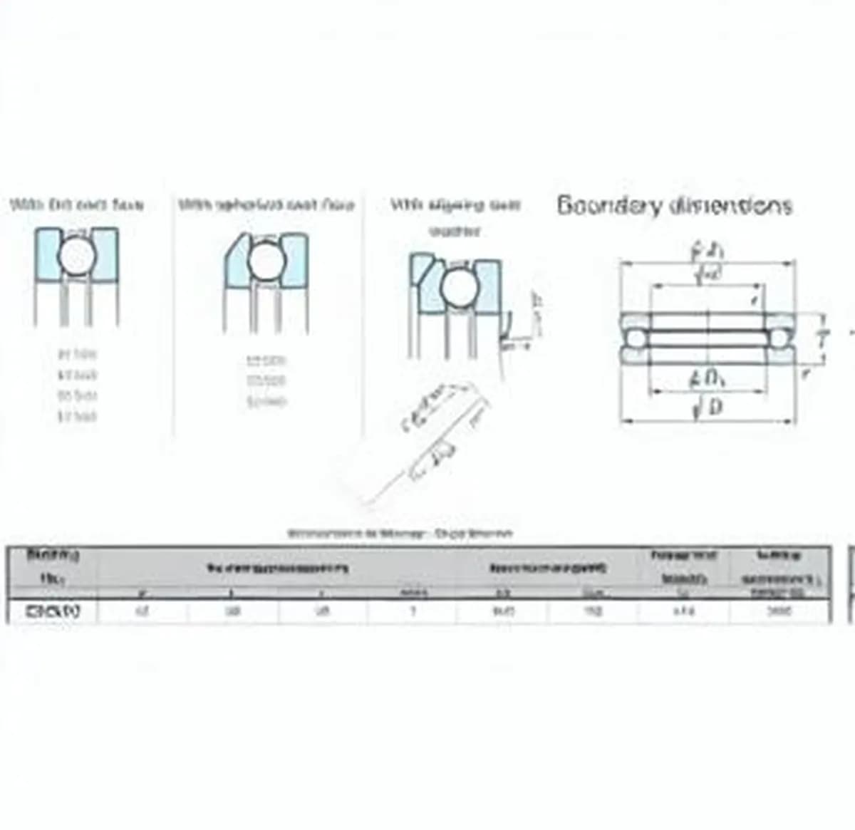 JTEKT 53307U-JTEKT - Image 1