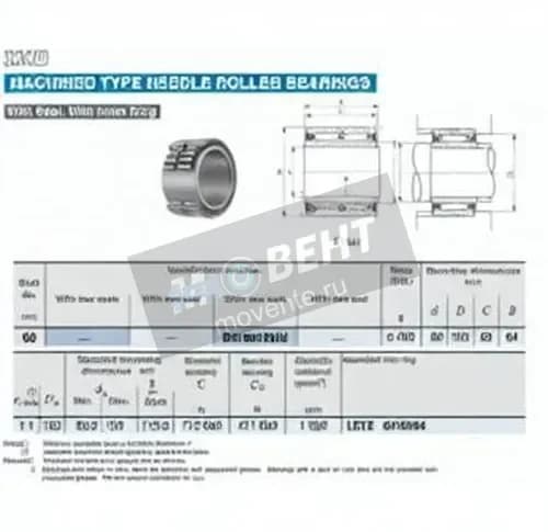 IKO NA6918-UU-IKO - Image 1