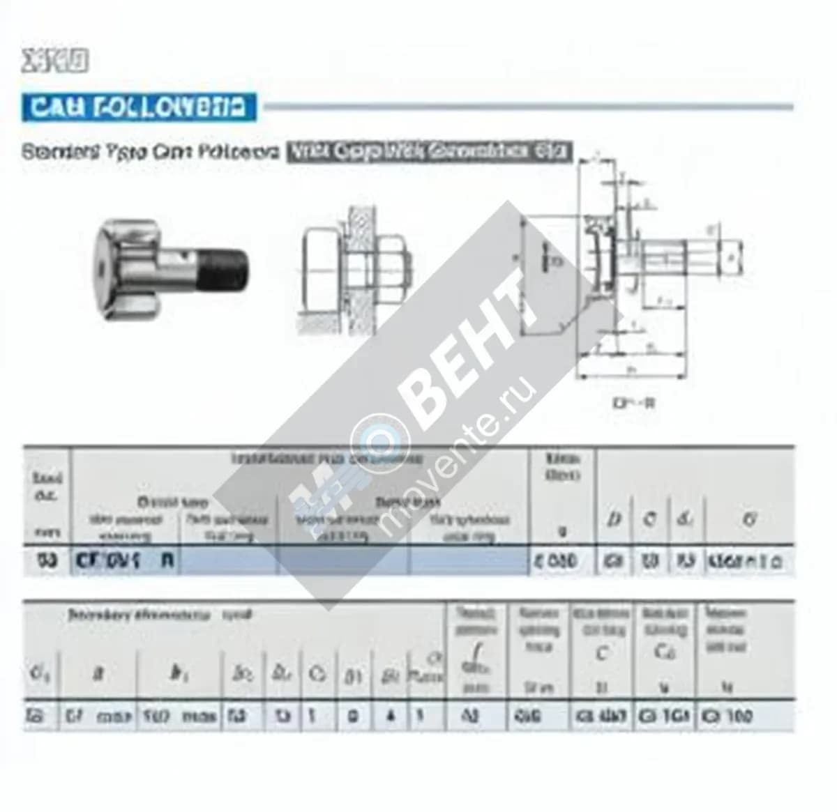 IKO CF30-1-R-IKO - Image 1