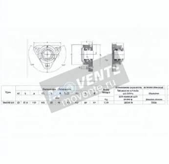 GEN 722505-DA-22205-K - Image 1
