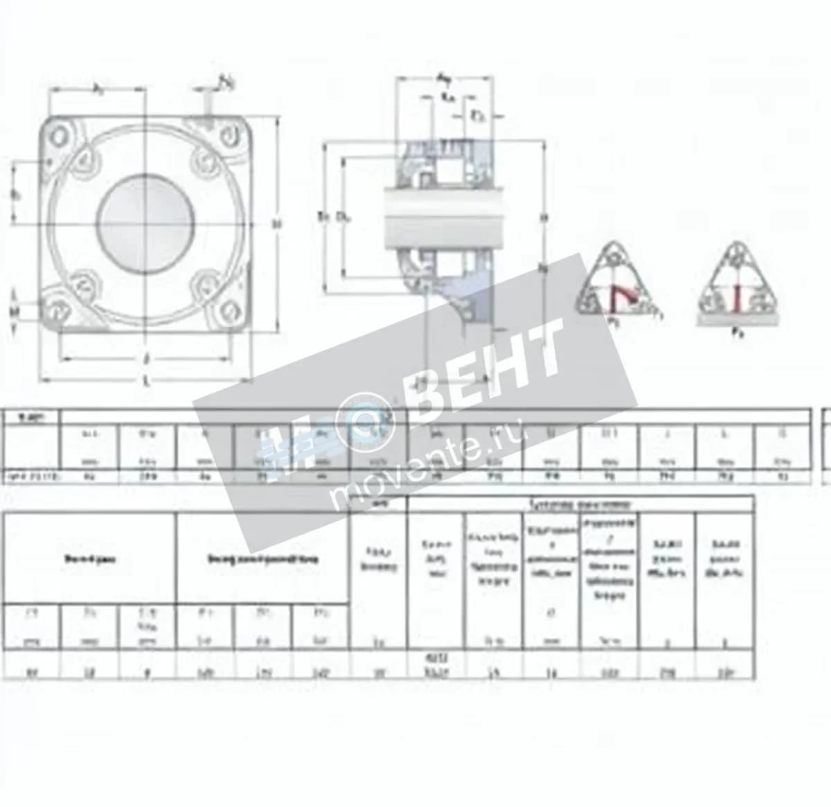SKF FNL-515-B-SKF - Image 1