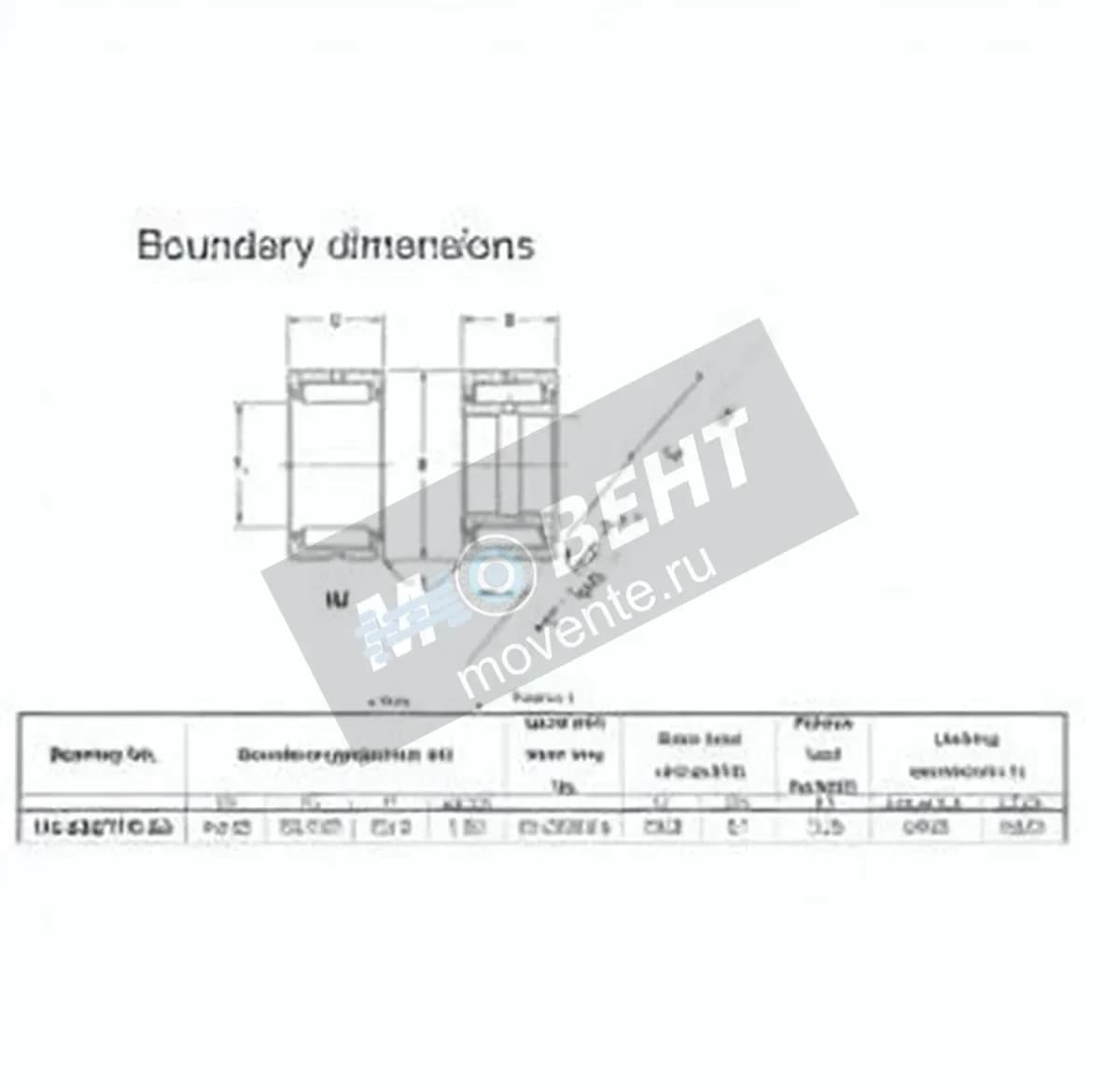 JTEKT HJ-283716-23-JTEKT - Image 1